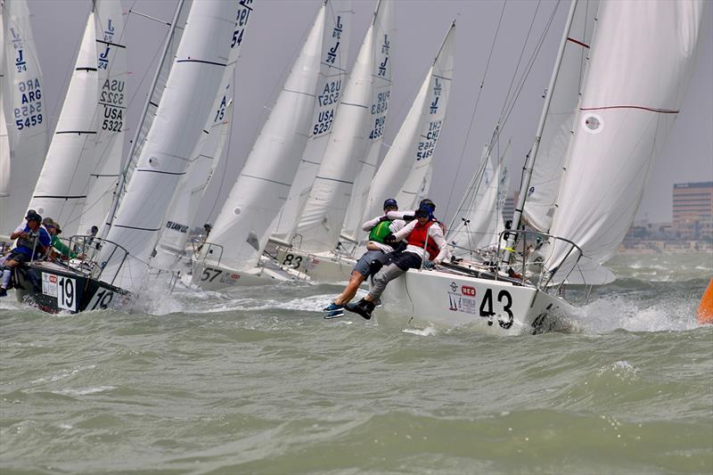 2022 J24 World Championship Day 3