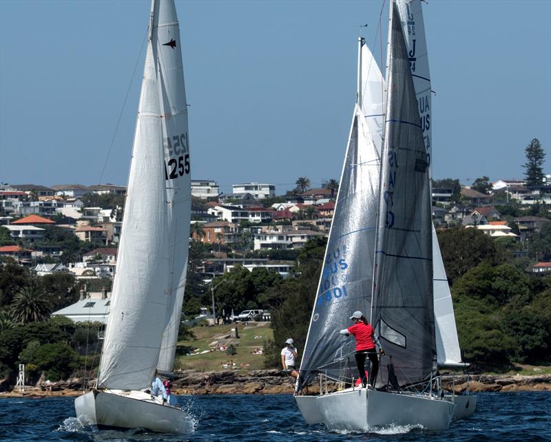 Helly Hansen MYC Women's Challenge - photo © Margaret Fraser-Martin