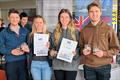 Royal Thames YC team - British Keelboat League final 2024 © Kerry Richardson / Royal Southern YC