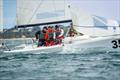 David Doherty's Matador sits second overall after the opening day of racing - Victorian J70 State Championships, Day 1 © Alex Dare, Down Under Sail