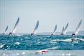 Strong northerly conditions were on the menu for the final day of the Victorian J70 States © Alex Dare, Down Under Sail