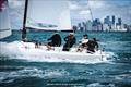 J/70 - Peter Duncan's ‘Relative Obscurity' team race to overall victory - Bacardi Winter Series Event 2 © Hannah Lee Noll