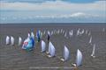 2025 J/70 World Championship - Day 3 © Matias Capizzano