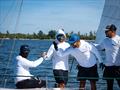 2025 J/70 North American Championship &copy; Hannah Lee Noll