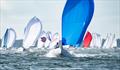 2025 J/70 North American Championship &copy; Hannah Lee Noll