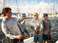 2025 J/70 North American Championship &copy; Hannah Lee Noll