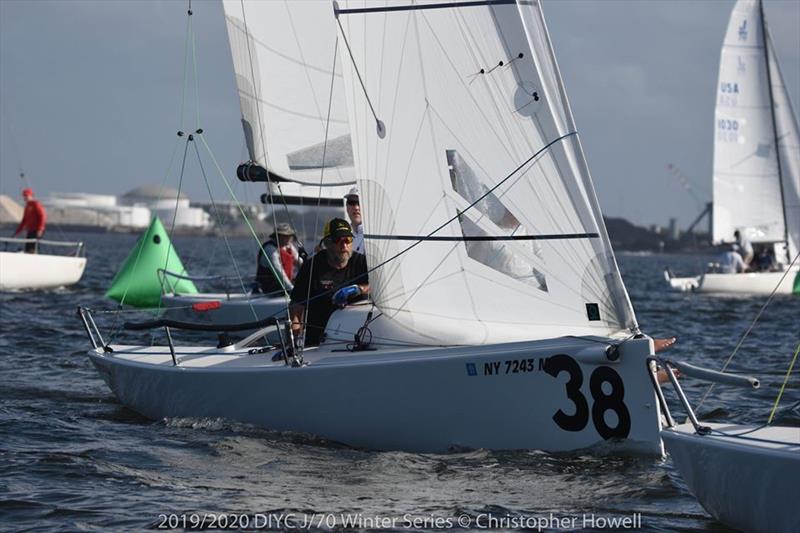 2019/2020 DIYC J 70 Winter Series 2