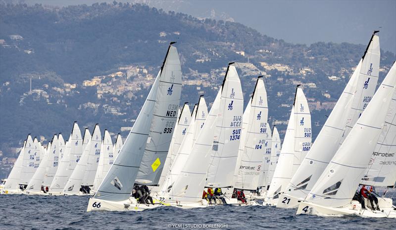 38e Primo Cup – Trophée Credit Suisse - photo © Carlo Borlenghi