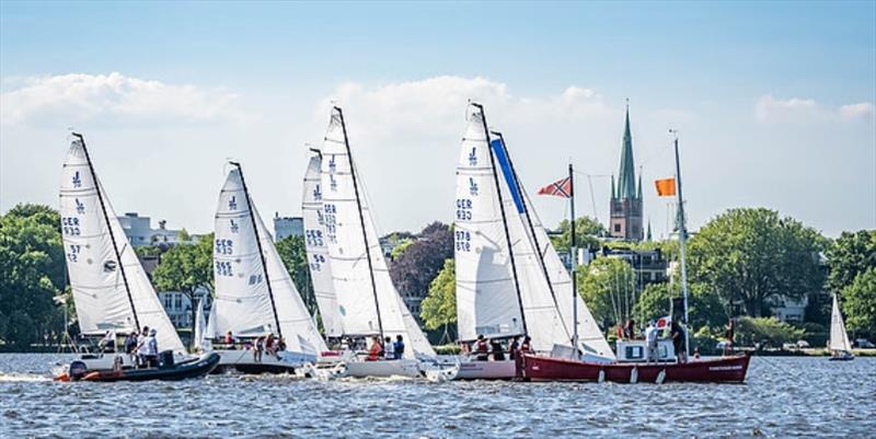 Women's J/70 HELGA Cup 2023 - photo © Sven Jürgensen