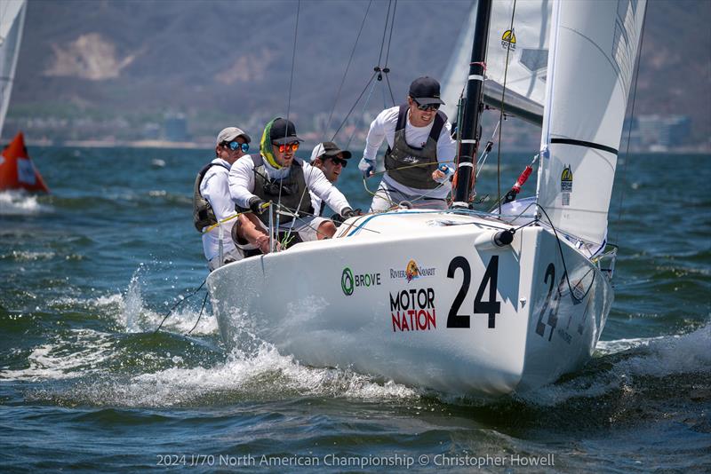 2024 J70 North American Championships - photo © Christopher Howell