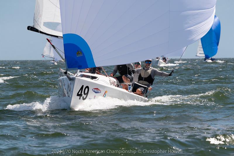 2024 J70 North American Championships