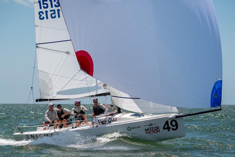 2024 J70 North American Championships Day 3