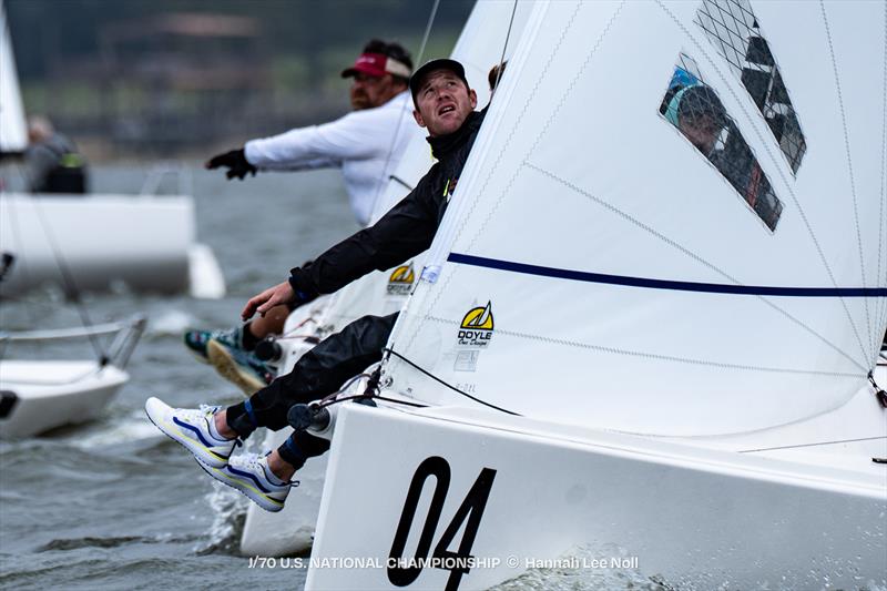 2024 J/70 US National Championship - photo © Hannah Lee Noll