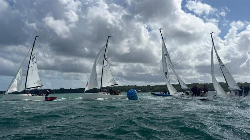 David Haw Memorial Trophy - British Keelboat League - photo © RTYC