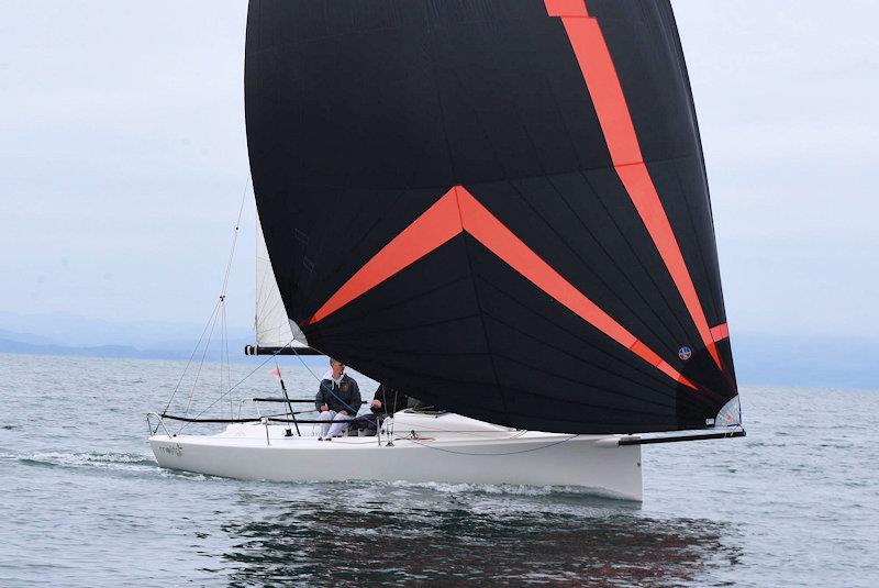 J70 Mojito Bach - Pwllheli Autumn challenge series - photo © Gerallt Williams