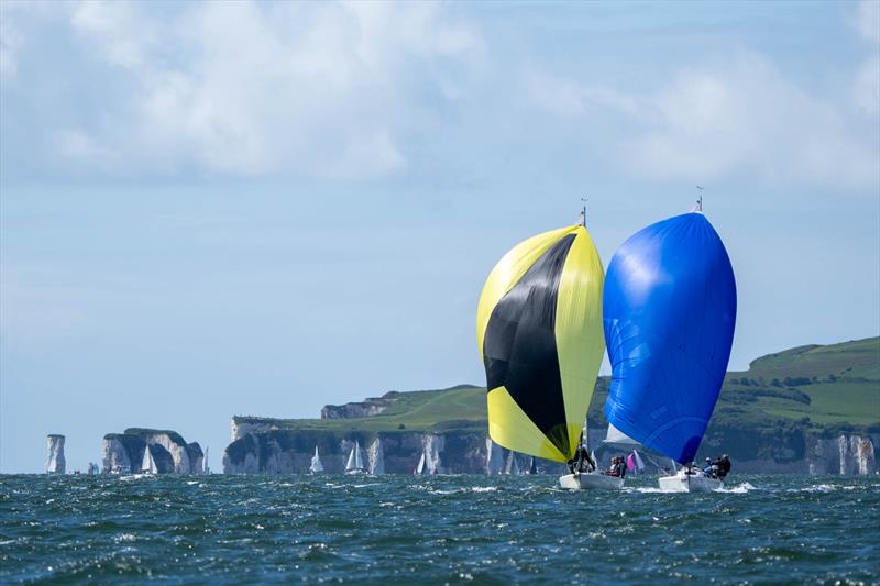 2024 International Paint Poole Regatta Day 3 - photo © Ian Roman / International Paint Poole Regatta