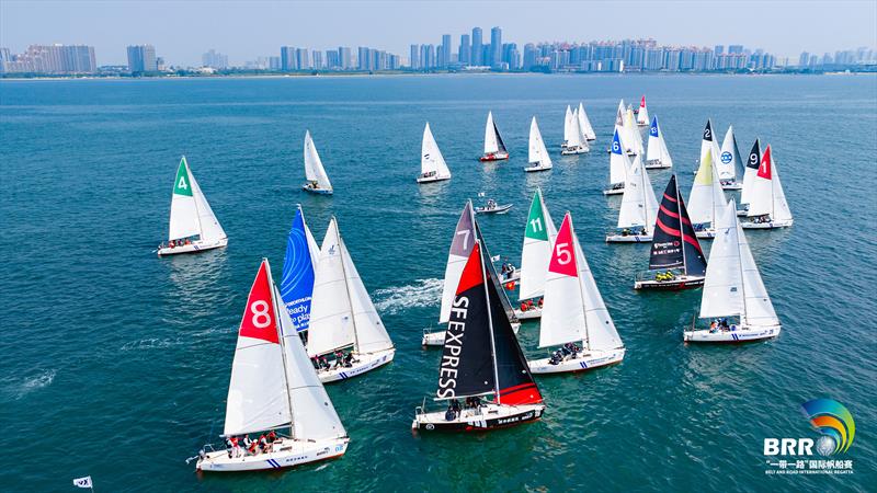 2024 “Belt and Road” International Regatta - photo © 