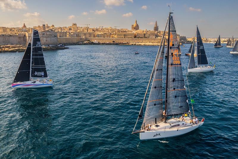 Calypso (Seb Ripard) - Yachting Malta Coastal Race 2022