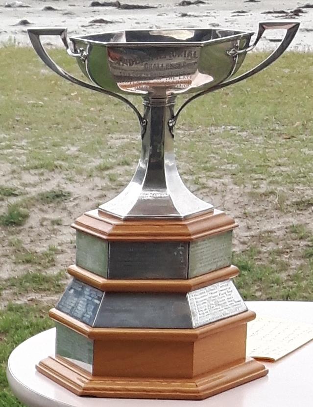 Sanders Cup in Gisborne photo copyright Antje Muller taken at  and featuring the Javelin Skiff class