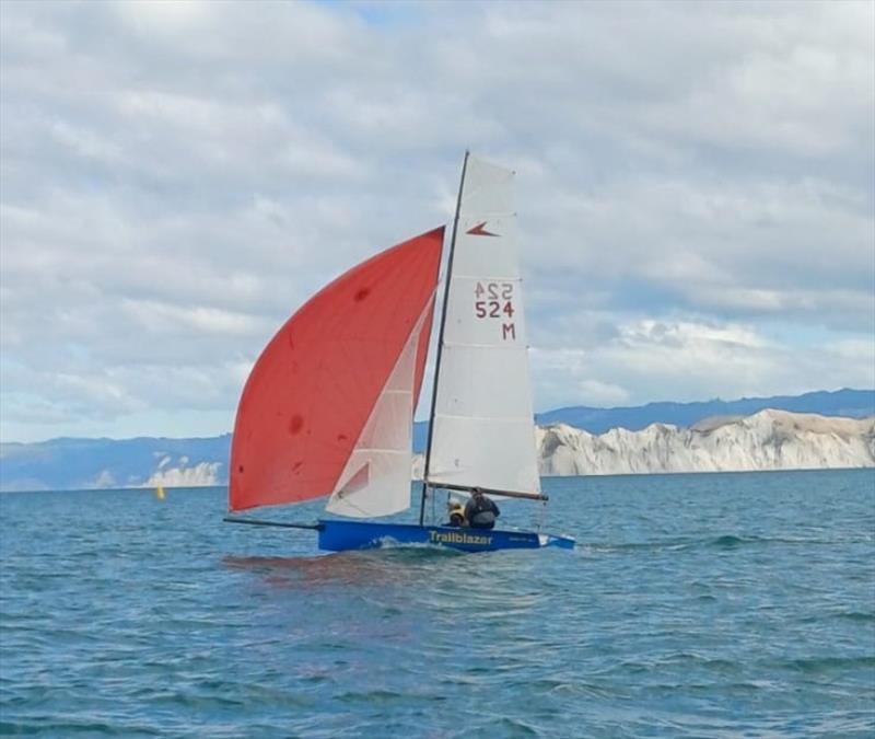 Sanders Cup Interprovincial Challenge 2024 photo copyright Peter Millar taken at  and featuring the Javelin Skiff class