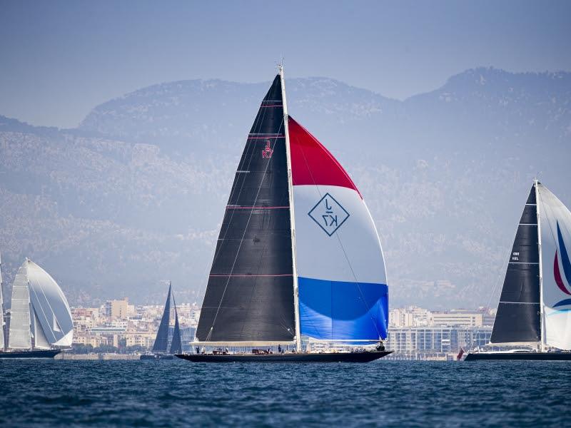 Superyacht Cup Palma - photo © Claire Matches / www.clairematches.com