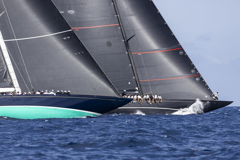 J Class World Championship will be part of the 2024 America's Cup in Barcelona - photo © Studio Borlenghi / Francesco Ferri.