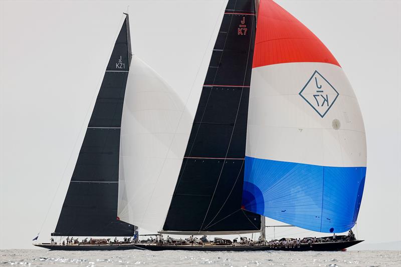 Superyacht Cup Palma 2024 Day 1 - photo © Sailing Energy / The Superyacht Cup