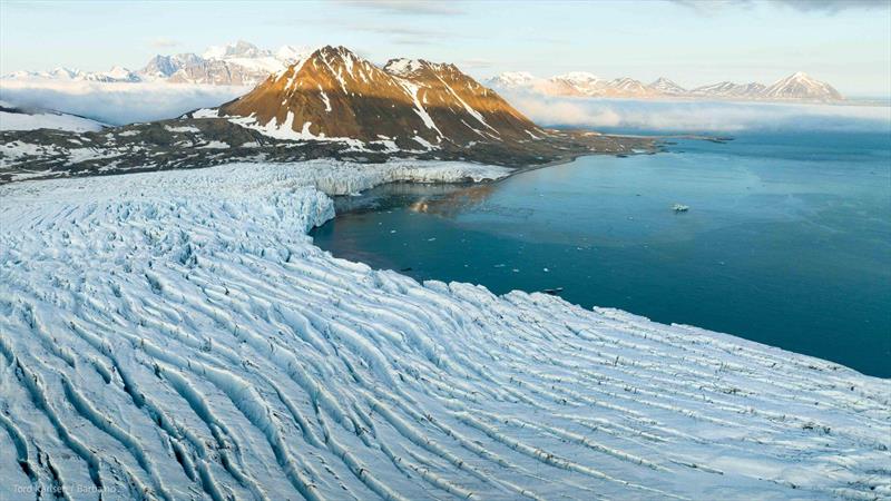 Arctic Sense Barba photo copyright Tord Karlsen-barba.no taken at  and featuring the Jeanneau class