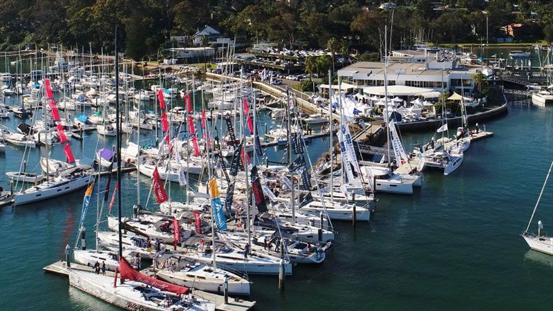 Sail Expo - photo © Performance Boating
