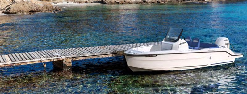 Cap Camarat 6.0 CC - photo © Jeanneau