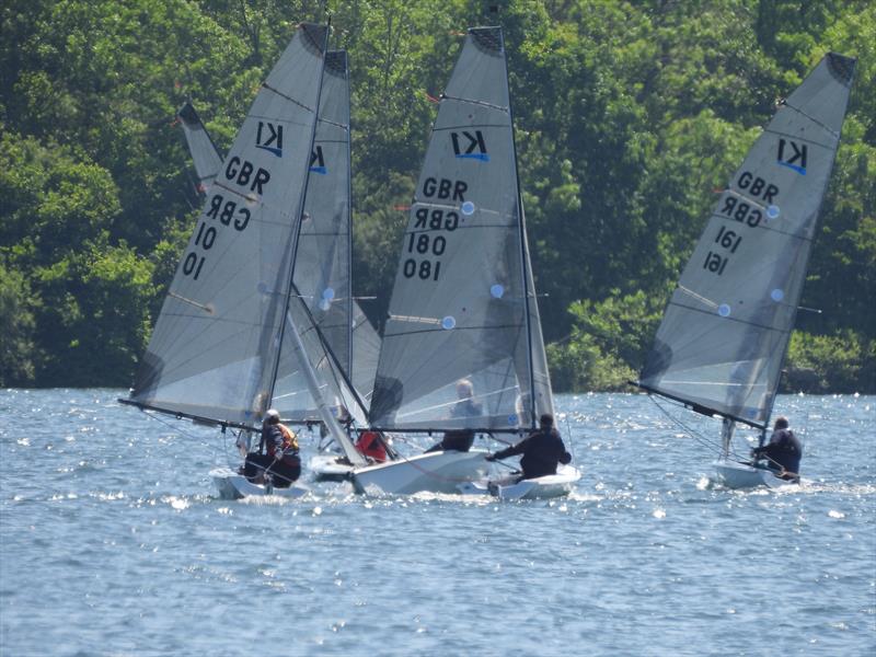 Carsington K1 Open - photo © Suzanne King