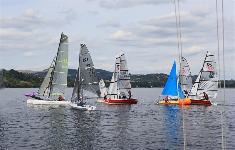 Bala August Regatta 2025 - photo © John Hunter