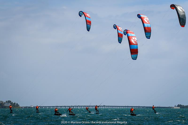 2020 Bacardi Cup Invitational Regatta - photo © Martina Orsini