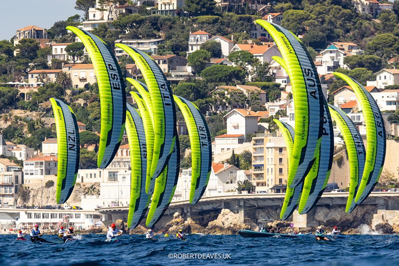 Mens Kite - Paris2024 - Marseille - August 4, 2024 - photo © Robert Deaves