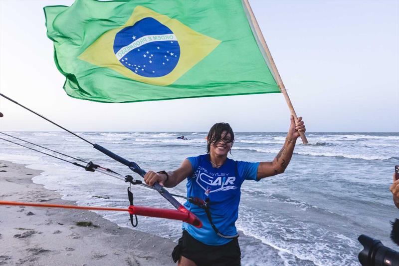 BigAir Twintip Day 2 - GKA Big Air World Cup 2024 Jericoacoara - photo © GKA Kite World Tour