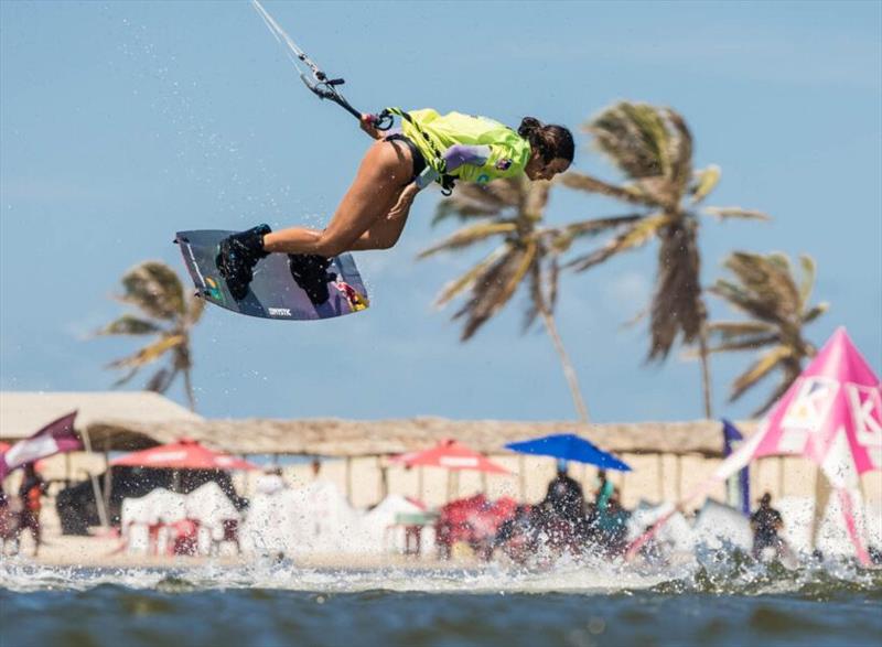 Copa Kitley GKA Freestyle Kite World Cup Cauipe 2024 - photo © Svetlana Romantsova