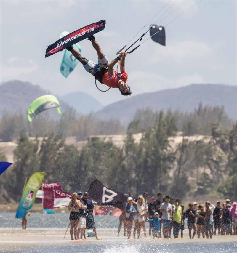 Copa Kitley GKA Freestyle Kite World Cup Cauipe 2024 - photo © Svetlana Romantsova