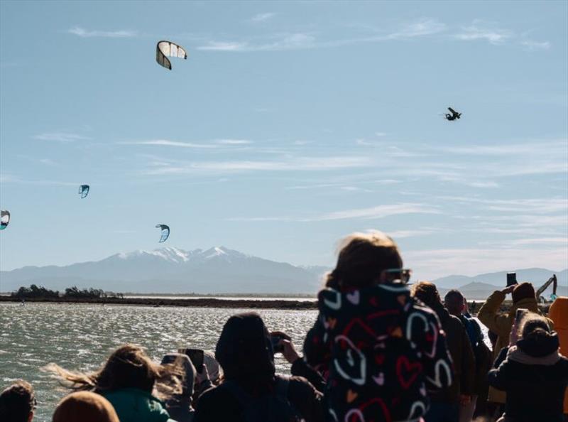 Lords of Tram GKA Big Air Kite World Cup France - photo © Andy Troy