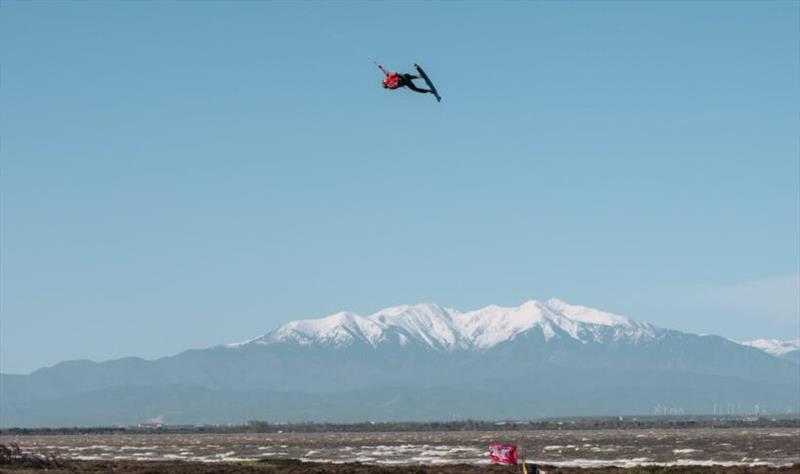 Lords of Tram GKA Big Air Kite World Cup France - photo © Andy Troy