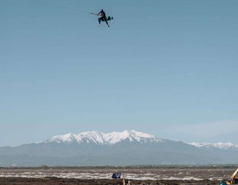 Lords of Tram GKA Big Air Kite World Cup France - photo © Andy Troy
