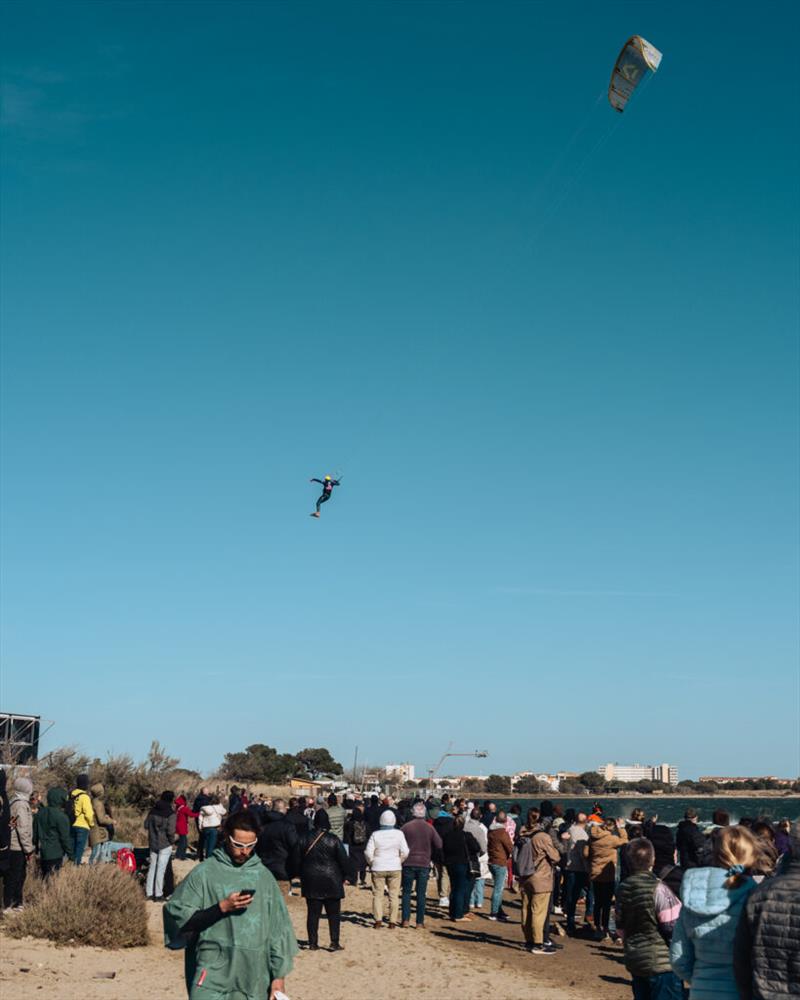 Lords of Tram GKA Big Air Kite World Cup France - photo © Andy Troy