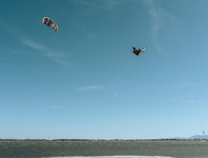 Lords of Tram GKA Big Air Kite World Cup France - photo © Andy Troy