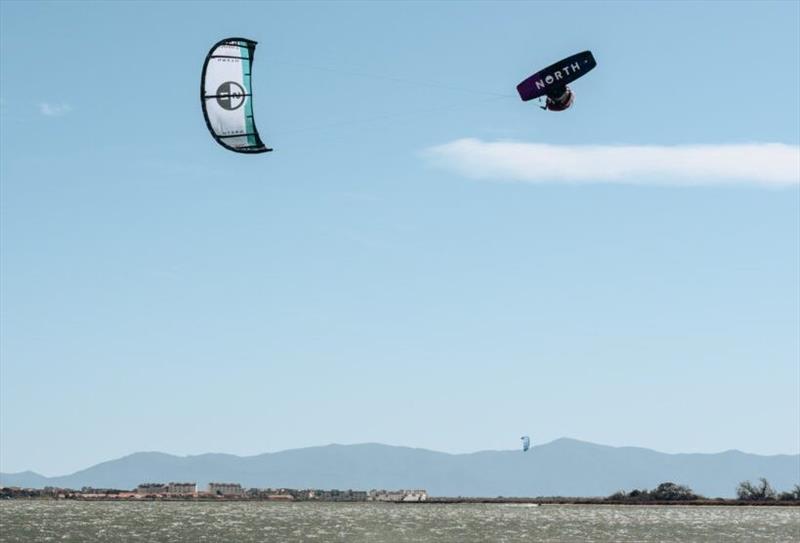 Lords of Tram GKA Big Air Kite World Cup France - photo © Andy Troy
