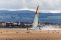 European Landyachting Championships 2025 at Hoylake, UK © Marc Duminy