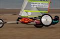 European Landyachting Championships 2025 at Hoylake, UK © Marc Duminy