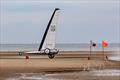European Landyachting Championships 2025 at Hoylake, UK © Marc Duminy