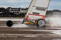 European Landyachting Championships 2025 at Hoylake, UK © Marc Duminy
