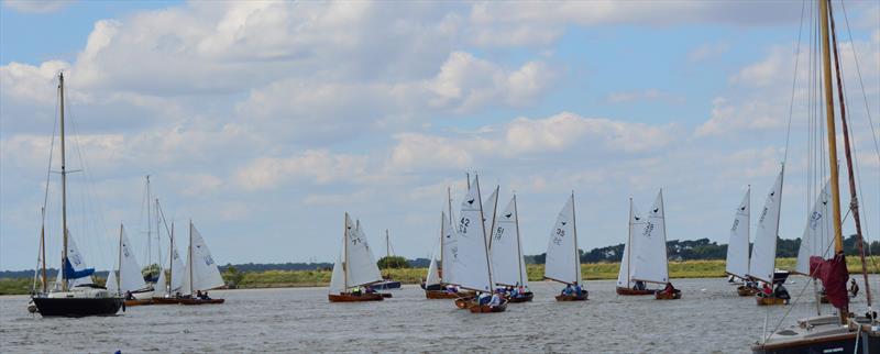 Aldeburgh Lapwing Championship - photo © Emma Close-Brooks