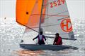 Musto Lark National Championships at Weymouth day 4 © Robert Deaves / www.robertdeaves.uk