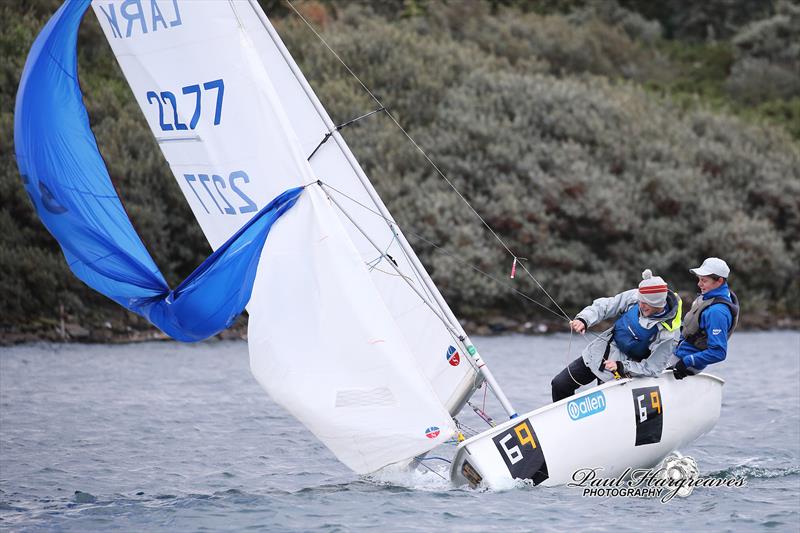 Bath University during the 52nd West Lancs Yacht Club 24 Hour Race - photo © Paul Hargreaves